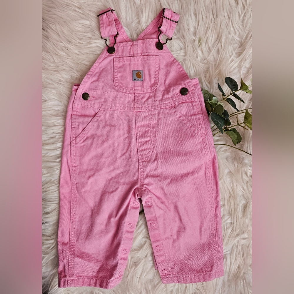 Carhartt Pink Jumpsuit - Picture 8 of 8